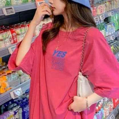 リラクシーチュニックワンピース