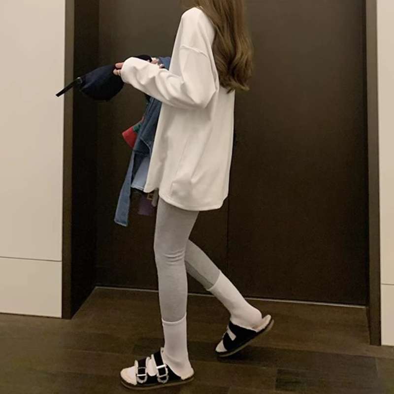 ゆったりシルエットチュニック