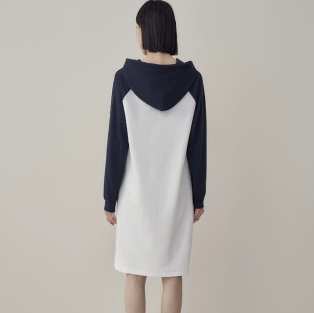 リラックスパーカーチュニック