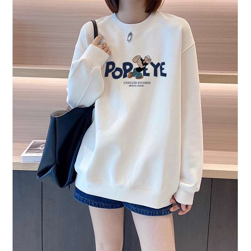 ほのぼのスマイルチュニックセーター